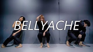 Billie Eilish  bellyache  DEMITASSE PROJECT choreography [upl. by Margarita]