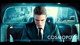 Cosmopolis Audiomachine  10 Inch Nails TeaserSoundtrack [upl. by Randie]