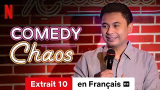 Comedy Chaos Saison 1 Extrait 10 soustitré  BandeAnnonce en Français  Netflix [upl. by Nav]