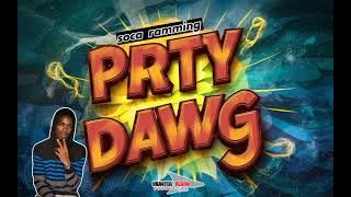 Party Dawg  Soca Ramming official audio Render Riddim  Vincy Soca 2024 [upl. by Llirpa303]