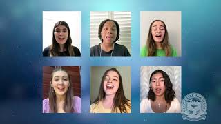 Windermere High School  We Wont Stop Dreaming  Virtual Choir [upl. by Hofstetter]