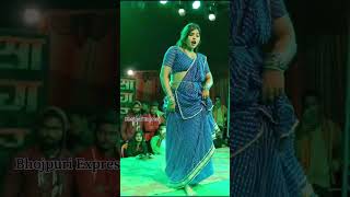 Kajal Raj Arkestra Dance Video 2024 साड़ी लसराये झकोरा मारे झुलनी Pramod Premi Trending Song [upl. by Gordie]