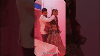 love marriage Indian wedding 👀 short viral love shortsvideo viralvideo viralreels shortvideo [upl. by Atem]