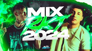 MIX RKT 2024 🔥 LO MAS ESCUCHADO  OCTUBRE 2024  ALTA PREVIA 🔥 [upl. by Llekram332]