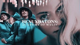 • Beauxbatons Academy of Magic Sirens [upl. by Maynard]