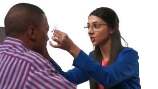 Fitting and Dispensing Progressive Lenses Measure Pupillary Distance [upl. by Mulvihill]