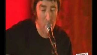 Oasis  Half The World Away Live [upl. by Notnad223]