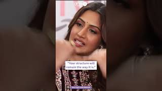 People Told Me to Fix My Teeth surbhichandna beautystandards teeth [upl. by Annawot]