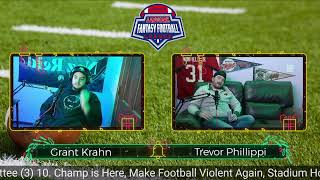 AFFL Bad Advice Show Season 7 Episode 14 [upl. by Ybrek]