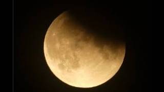 Full Super Moon in Pisces and Partial Lunar Eclipse  Sep 1718 2024 [upl. by Maroj]