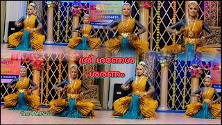 Sri Ganesa Saranam  Tilang  Aadi  Papanasam Sivan  Kalakshethra  Time4MANVEE [upl. by Yetta900]