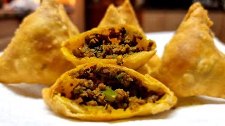 SamosaHow To Make Samosas For BeginnersA Step By Step Tutorial2024 [upl. by Annaet175]