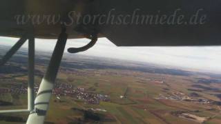 Fieseler Storch  Part I [upl. by Nabala]