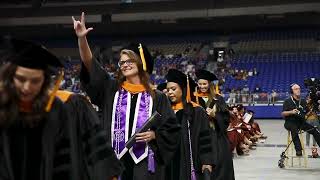 Commencement 2023 at UT Health San Antonio [upl. by Hoag344]