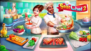 Star Chef 2 Official Launch Trailer [upl. by Culliton974]