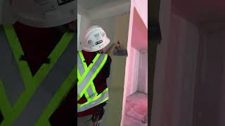 ¿Como llenar los esquineros taiping drywallfinish tips [upl. by Suelo]