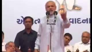 Narendra Modi on Jamia Millia Islamia University [upl. by Steere]