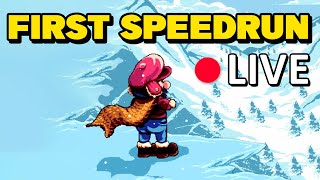 Grand Poo World 3 Hard Mode Tower of FateAll Exits Speedrun [upl. by Aklim923]