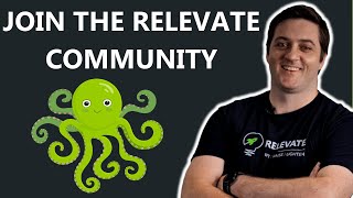 Transform Your Business with the Relevate Community [upl. by Ennayrb469]