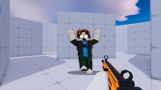 The NEW BEST FPS game on Roblox [upl. by Lura790]