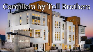 Toll Brothers Luxury Townhomes For Sale in Summerlin Las Vegas [upl. by Thedrick]