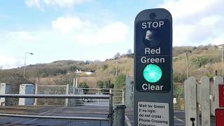 North Halling Level Crossing Kent [upl. by Salisbury870]