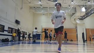 UofT Intramurals D2  Woodsworth vs Skule Eng  Set 1  20241003 lost [upl. by Giacamo]