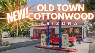 Cottonwood Arizona Virtual Tour [upl. by Tania658]