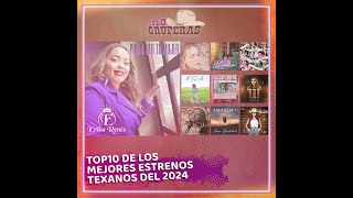 Top10 de los mejores estrenos Texanos del 2024 [upl. by Ekrub724]