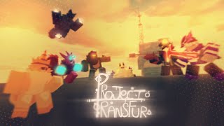 Project Transfur Official Roblox Remastered Game Trailer [upl. by Arreip]