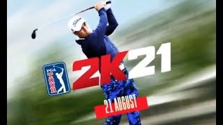 PGA TOUR 2K21 [upl. by Nevad]