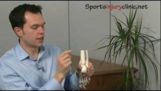 Achilles Tendon Pain  A Podiatrists View [upl. by Oiziruam]