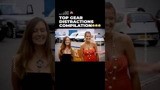 Top Gear Distractions Compilation 😂 topgear funny [upl. by Aiblis]