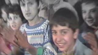 ya elqad oughanim  clip original dès années 90 chanson kabyle de boualem Boukacem [upl. by Adnamal]