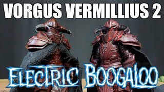 Vorgus Vermillius 2 Comparison [upl. by Anecusa268]