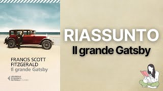 Video SparkNotes F Scott Fitzgeralds The Great Gatsby summary [upl. by Eycats]