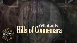 Ollainnis  Hills of Connemara lyric video [upl. by Ahsital]