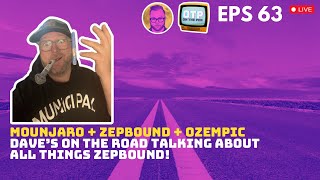 Zepbound Road Trip  OTP Eps 63 [upl. by Aiouqahs]