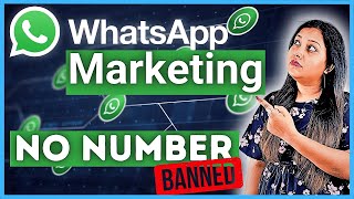 WhatsApp Marketing in 2024  Send Bulk WhatsApp Messages Free using WhatsApp API software tool [upl. by Shanly268]