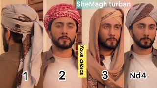 How To wear keffiyeh  Amamah bandne ka tarika  4to5 style  Majid Shah [upl. by Yatnod]