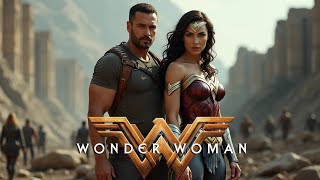 Wonder Woman 2017 Movie  Gal Gadot Chris Pine Robin Wright  Review and Facts [upl. by Fiden]