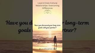 Love in Cross Cultural Relationships Overcoming Differences shorts love relationshipadvice [upl. by Henni]