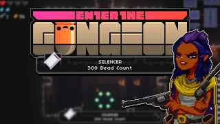 IM A TERRIBLE ROGUELIKE PLAYER Enter The Gungeon [upl. by Orat]