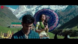 Kafirana full song  from Kedarnath 1080p [upl. by Tzong1]