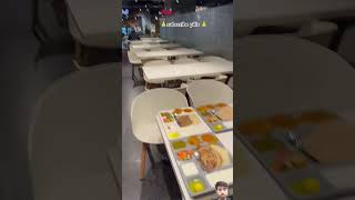 Support me foodie buffet mcdonalds myofficefood streetfood food corporatelife officefood [upl. by Nalehp]