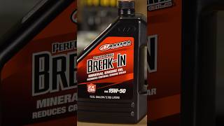 When to switch from BreakIn Oil to Synthetic with maximaracingoils8192 [upl. by Oigile281]