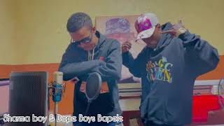 Sharma Boy ft Dope Boys  Ibabi [upl. by Aihsenet251]