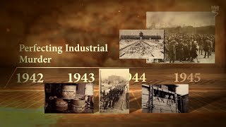 What is the Holocaust Part 77 Perfecting Industrial Murder 19421945 [upl. by Blaze909]