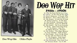 Best of Doo Wop 🎶 Timeless 50s amp 60s Music Hits 🌹 Oldies Playlist [upl. by Atiseret325]