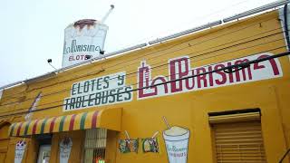 Elotes y troles en la Purísima de Monterrey [upl. by Yesdnil]